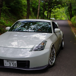 フェアレディZ Z33