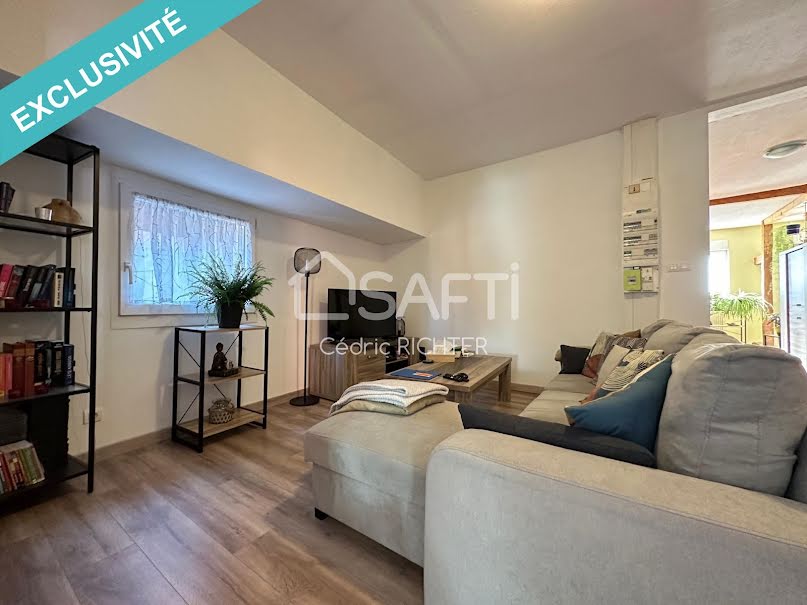 Vente maison 6 pièces 260 m² à Epfig (67680), 351 000 €