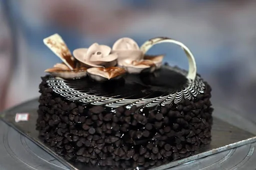 Chips Truffle Cake (500 Gm)