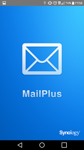 Synology MailPlus