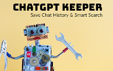 ChatGPT Keeper small promo image
