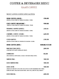 Cafe Loombini menu 6