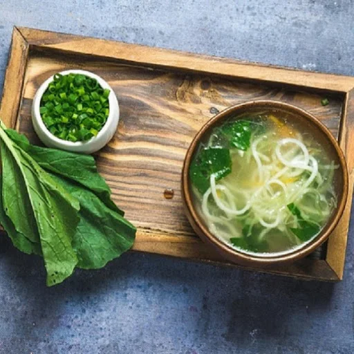 Noodle Soup Veg