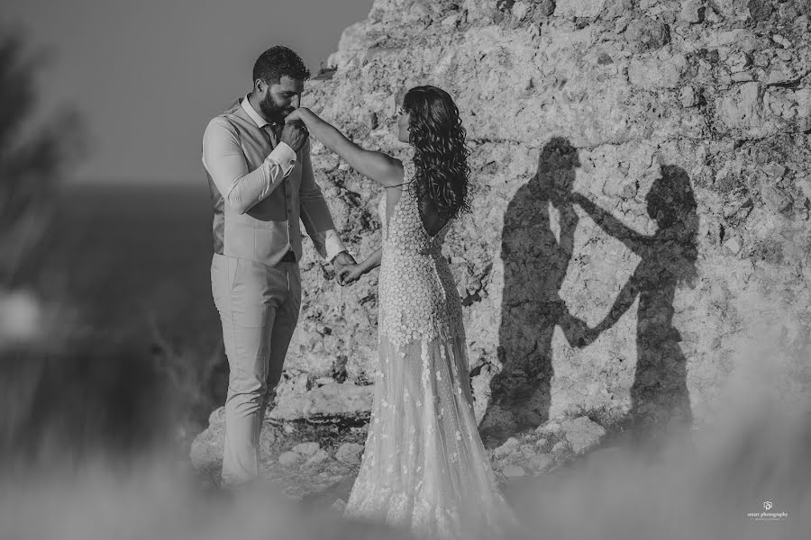 Bryllupsfotograf Mihalis Pagalakis (mihalispagalakis). Bilde av 17 juli 2023