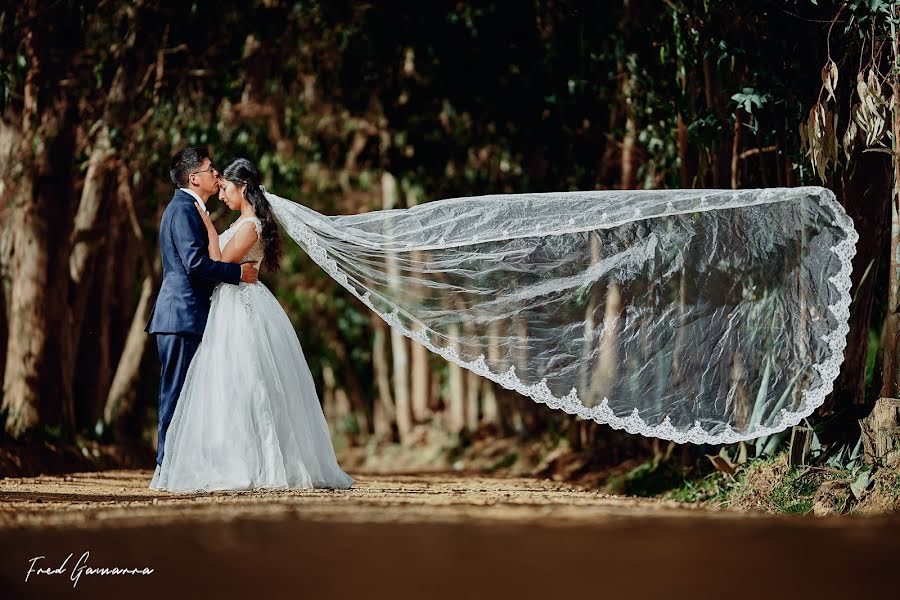 Fotógrafo de casamento Fred Gamarra Ramos (fredgamarra). Foto de 14 de janeiro 2022