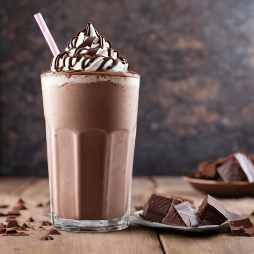 Chocolate Milkshake