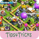 Cover Image of डाउनलोड Guide Gems Coins Clash of Clan 1.01 APK