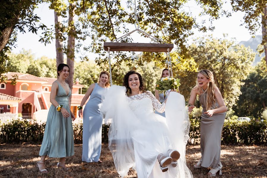 Fotografo di matrimoni Sira Falso (sirafalso). Foto del 16 agosto 2023