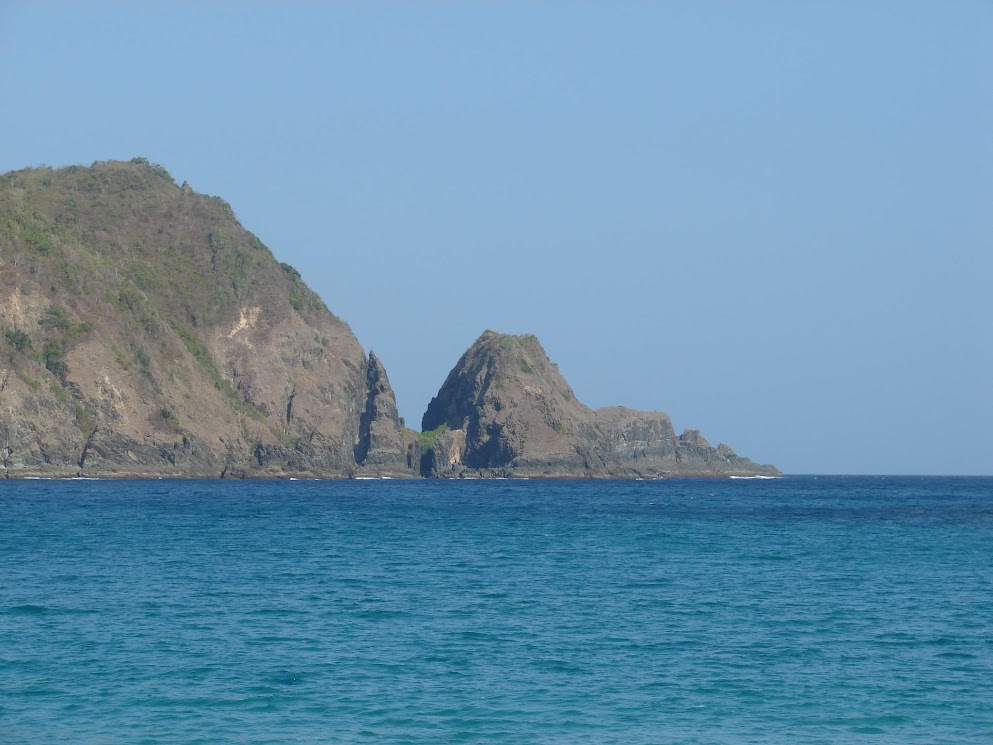 lombok mawun