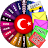 Çarkıfelek Mobil - Zarf Seç icon