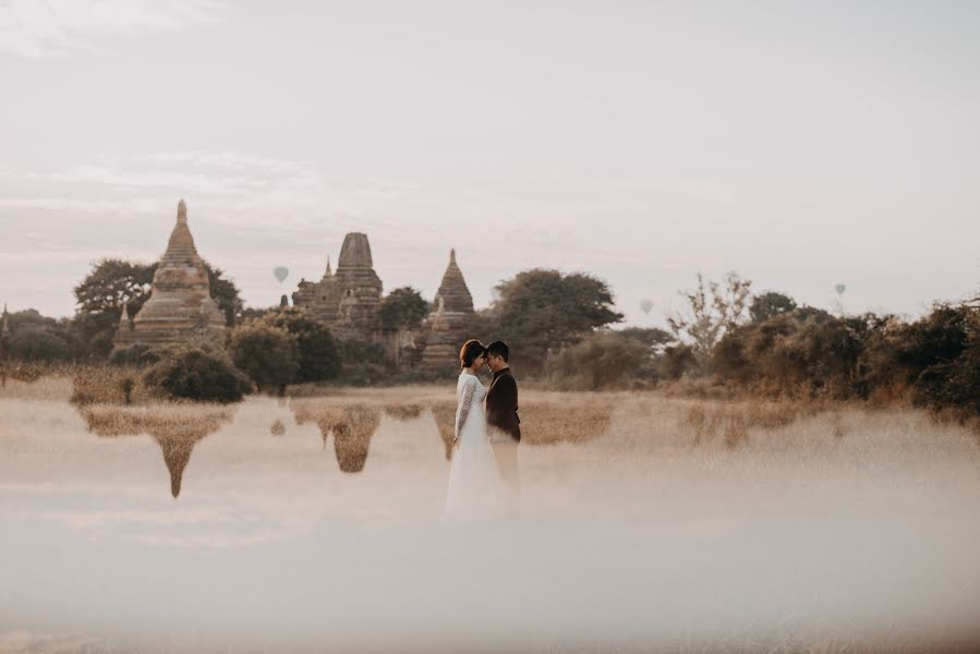 Fotografo di matrimoni Le Van (jasminwedding). Foto del 22 dicembre 2019