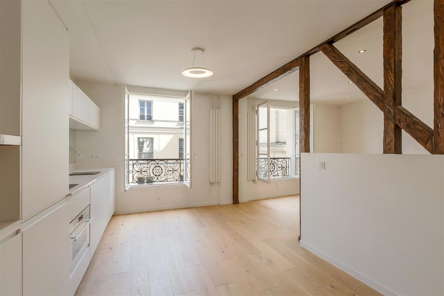 Vente appartement 3 pièces 46.36 m² à Paris 4ème (75004), 770 000 €