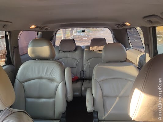 продам авто Mitsubishi Grandis Grandis фото 5