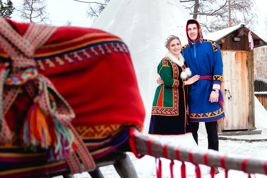 Fotografo di matrimoni Sergey Reshetov (paparaccik). Foto del 30 marzo 2017