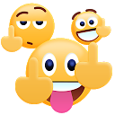 Download Middle Finger Emoji Sticker Install Latest APK downloader