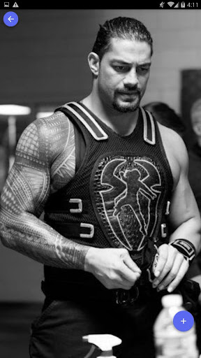 Lock Screen Roman Reigns Wallpaper 2020