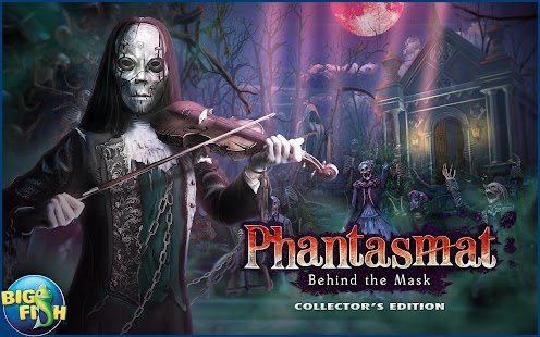  Phantasmat: The Mask (Full)- screenshot thumbnail  