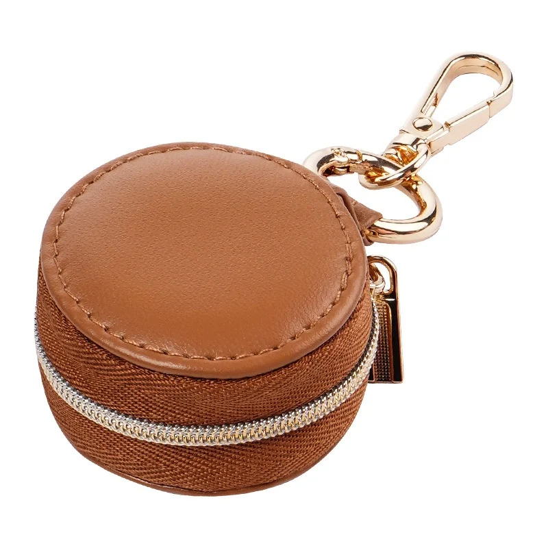 Caixa de Jóias Mini Portátil Simples Organize suas joias com praticidade e elegância. Perfeita para viagens e uso diário. Compacta e fácil de transportar.