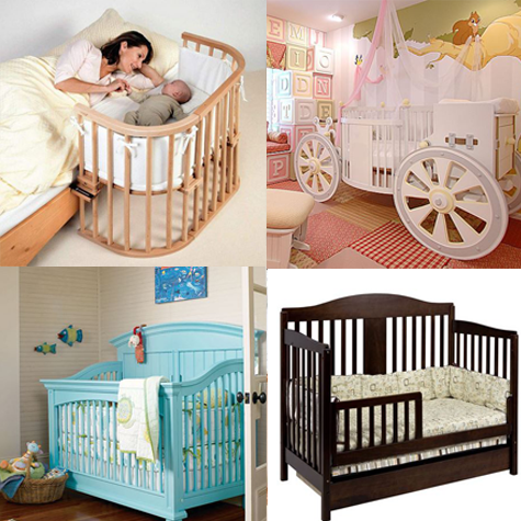 baby crib