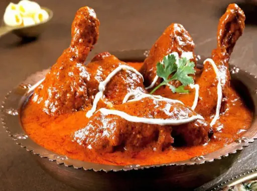 Dilli Ka Butter Chicken With Bone