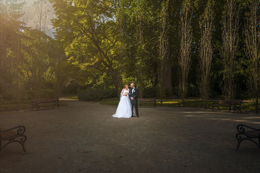 Fotógrafo de casamento Christian Laske (christianlaske). Foto de 12 de abril 2019