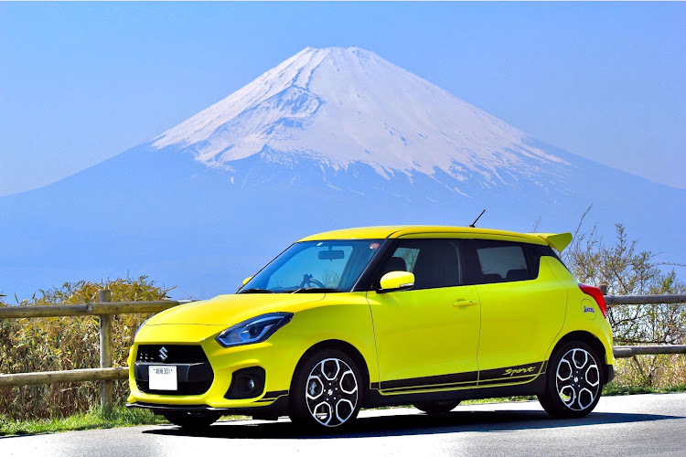 スイフトスポーツのスイフトスポーツZc33sに関するカスタム事例の投稿画像1枚目