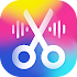 Music cutter ringtone maker - MP3 cutter editor1.0