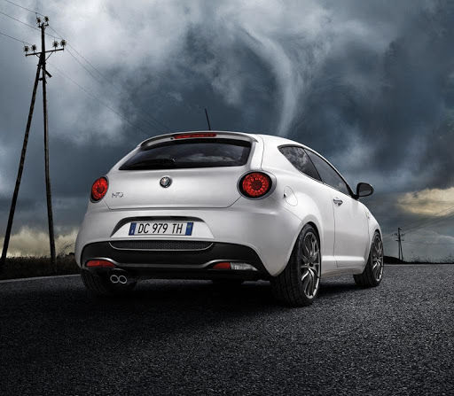 Wallpapers of Alfa Romeo Mito