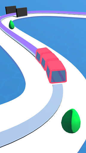 Screenshot Train Line: Color Adventure