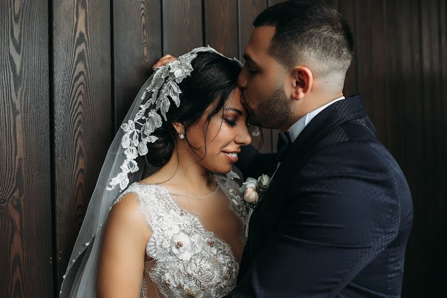 Fotografo di matrimoni Mariya Zhukova (zhukovam1). Foto del 24 giugno 2019