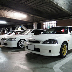 シビックタイプR EK9