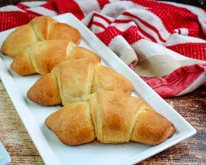 Crescent Rolls Bread Machine