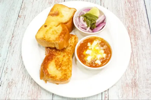 Pav Bhaji