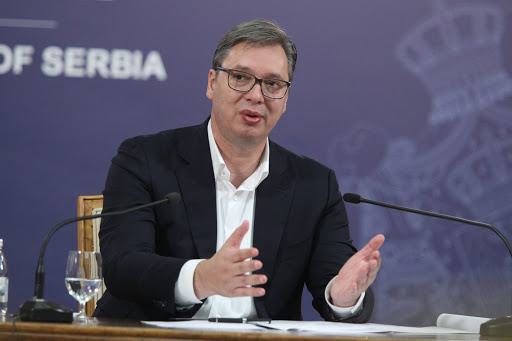 Vučić: Došlo do najbrutalnijeg političkog nasilja, upliv kriminalnog faktora i stranih službi