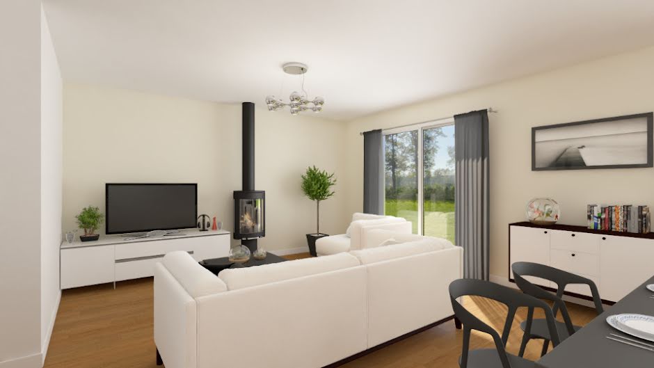 Vente maison neuve 5 pièces 95 m² à Cabestany (66330), 368 000 €