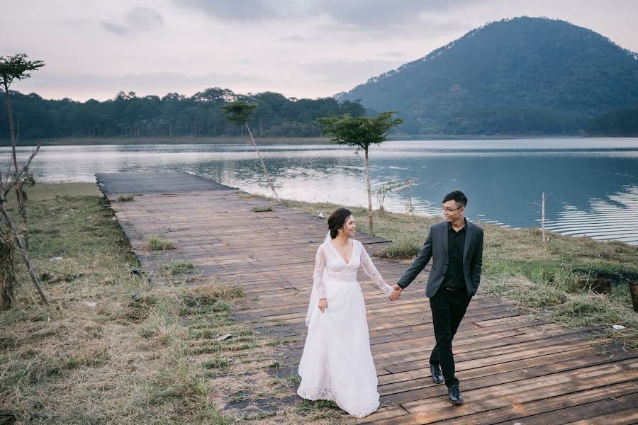 Wedding photographer Sooah Bridal (forestfoto). Photo of 17 April 2019