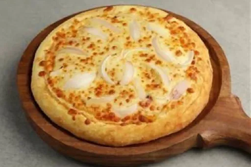 Cheese Onion Pizza