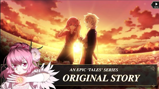 TALES OF CRESTORIA MOD APK 2.5.0 (Unlimited Money) 2