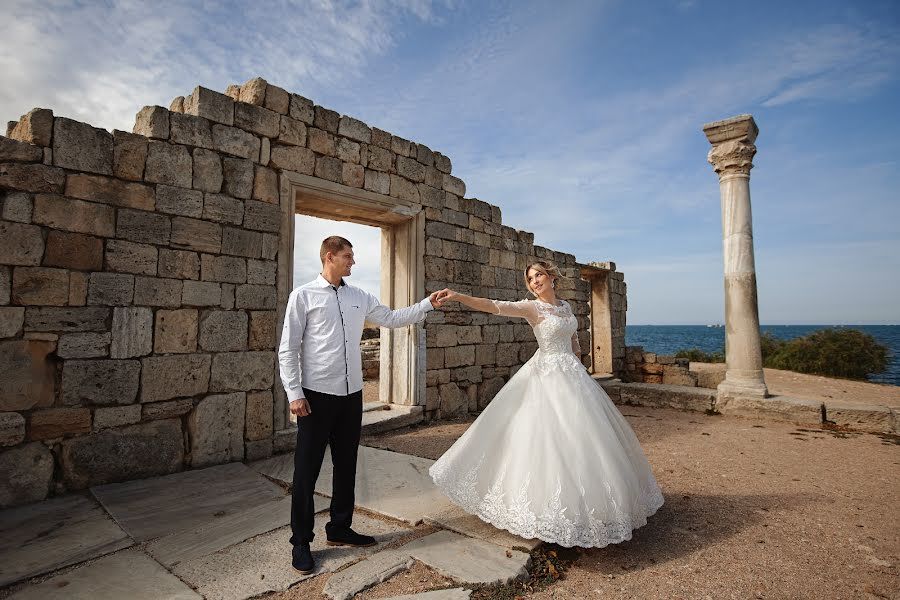 Hochzeitsfotograf Tatyana Tatarin (ozzzi). Foto vom 27. Oktober 2021