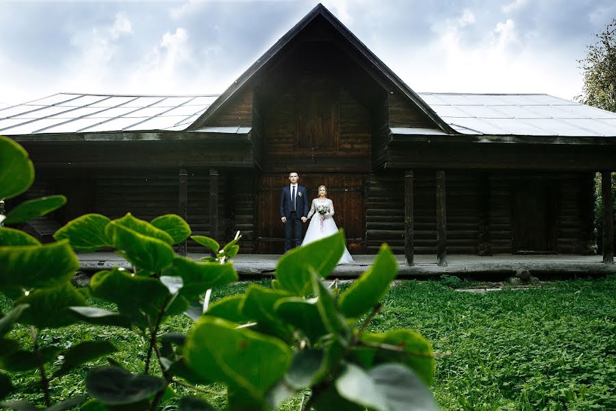 Fotografo di matrimoni Anna Berezina (annberezina). Foto del 24 settembre 2018