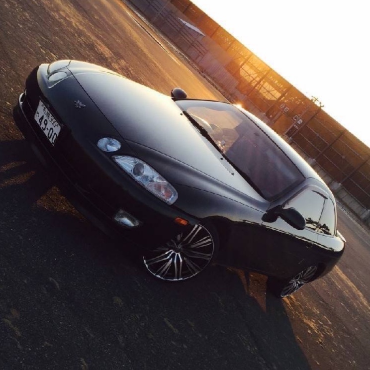 アルテッツァのみんなでつくろうホイール図鑑に関するカスタム事例の投稿画像20枚目