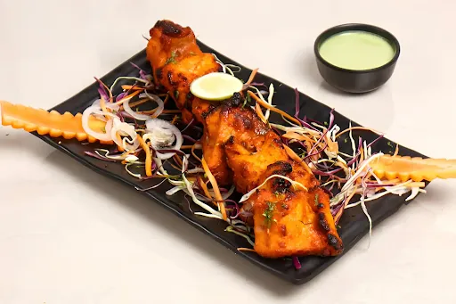 Achari Paneer Tikka Dry