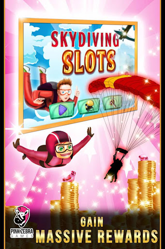 Sky Diving Slots