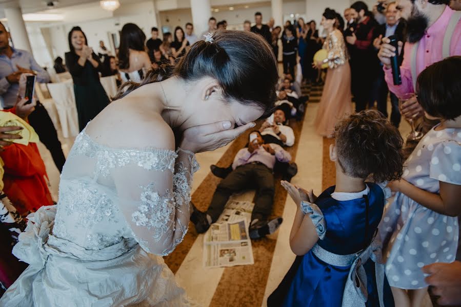 Vestuvių fotografas Gennaro Marano (gennaromarano). Nuotrauka 2019 sausio 18