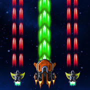 Galaxy Shooter : Space War  Icon