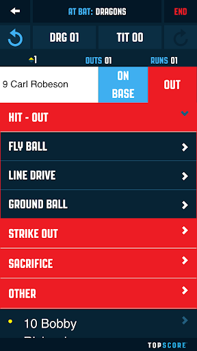 免費下載運動APP|Top Score Baseball app開箱文|APP開箱王