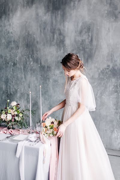 Wedding photographer Evgeniya Kushnerik (kushfoto). Photo of 11 May 2019