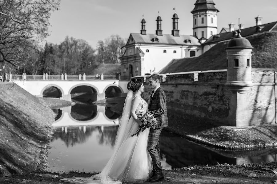 Fotograful de nuntă Vyacheslav Slizh (slavaslizh). Fotografia din 13 aprilie 2020