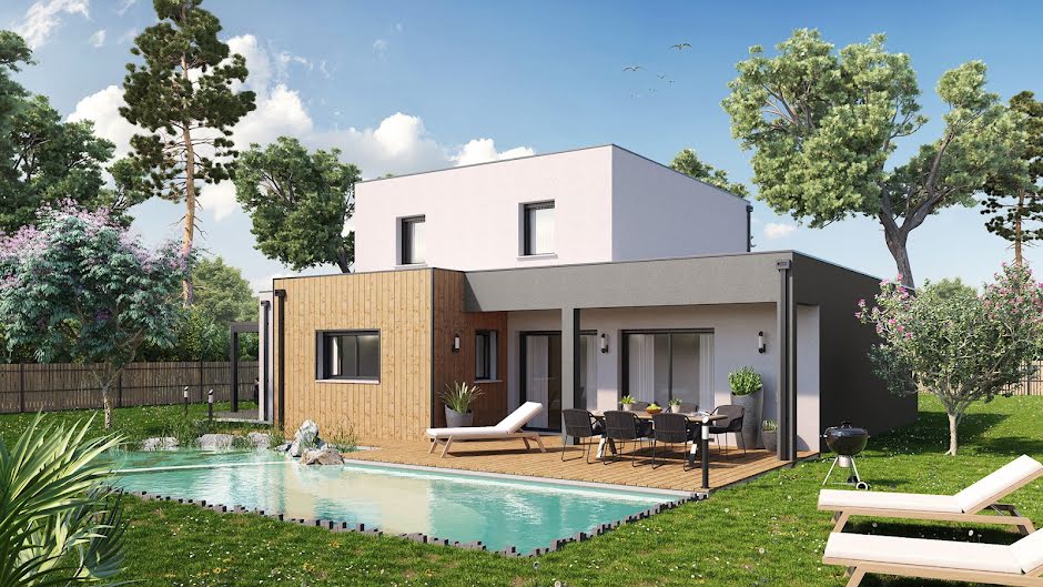 Vente maison neuve 5 pièces 149 m² à Blanquefort (33290), 587 680 €