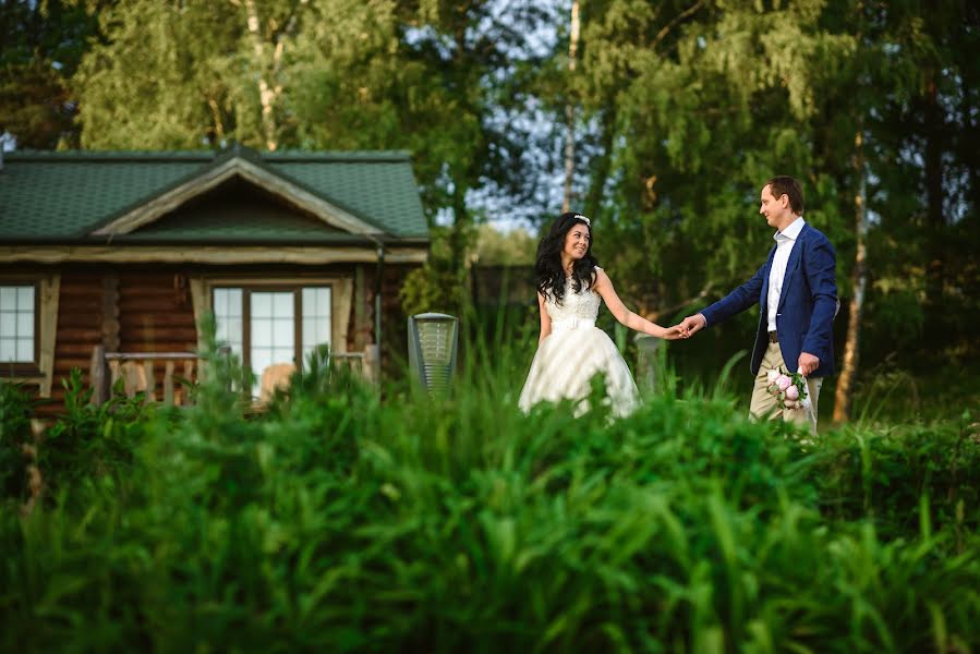 Wedding photographer Artem Kivshar (artkivshar). Photo of 10 August 2017